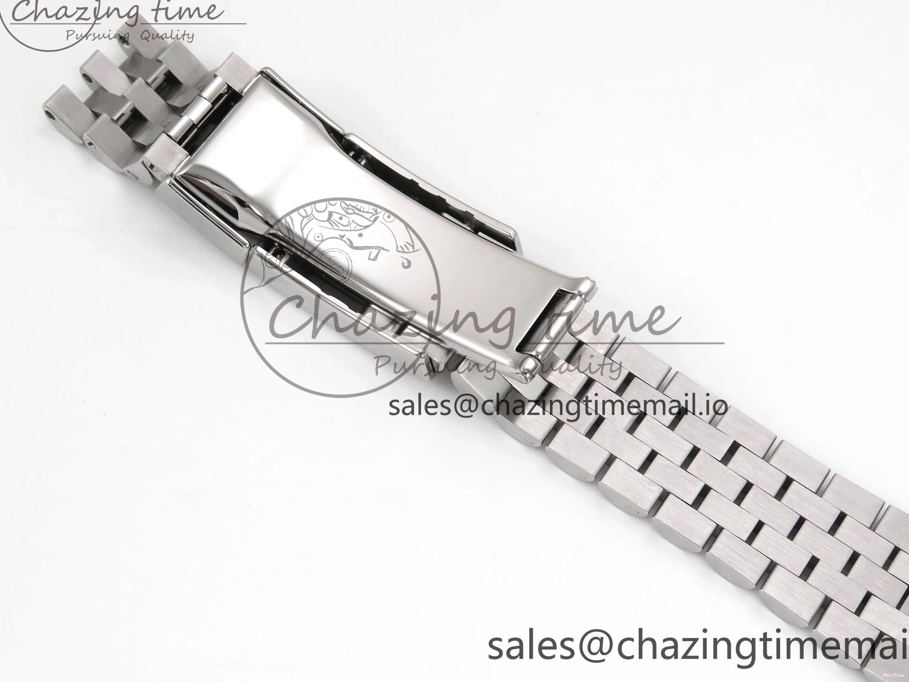 MiroTime 1220 GMT-Master II 126710 BLNR ZF 1:1 Best Edition on Jubilee Bracelet SH ComfortFit 962